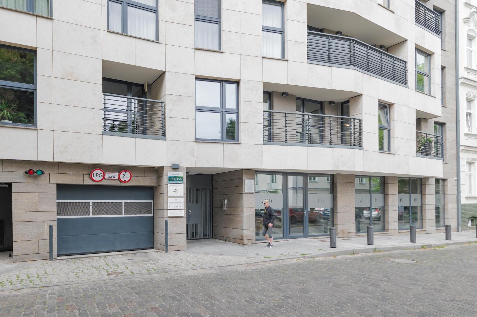 Swarozyca IV - Grysko Apartament'S شتشيتسين المظهر الخارجي الصورة