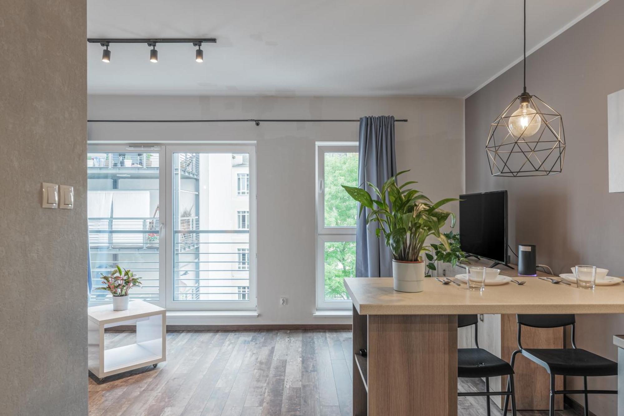 Swarozyca IV - Grysko Apartament'S شتشيتسين المظهر الخارجي الصورة