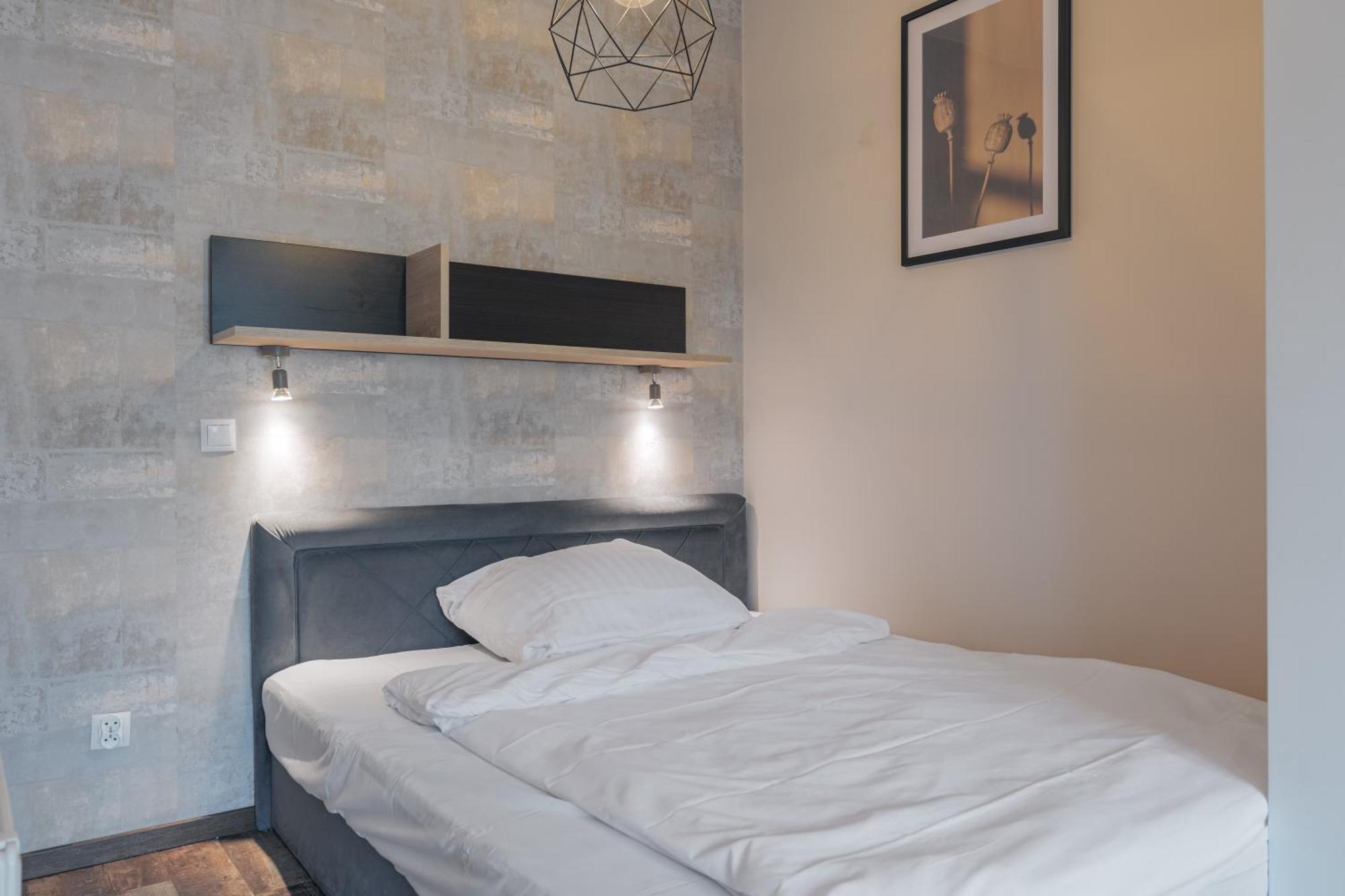 Swarozyca IV - Grysko Apartament'S شتشيتسين المظهر الخارجي الصورة