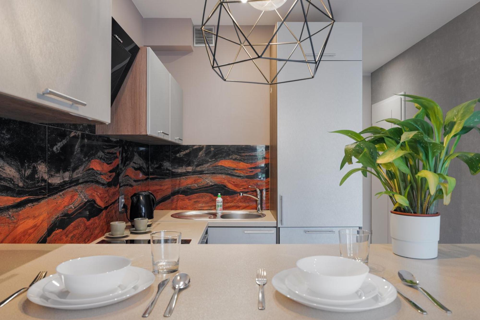 Swarozyca IV - Grysko Apartament'S شتشيتسين المظهر الخارجي الصورة