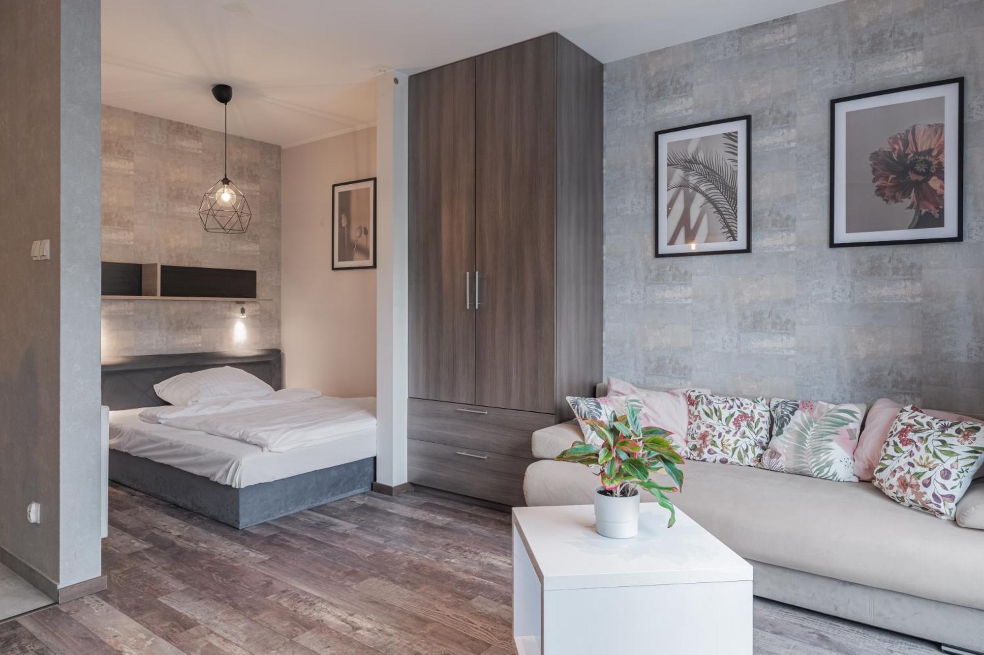 Swarozyca IV - Grysko Apartament'S شتشيتسين المظهر الخارجي الصورة