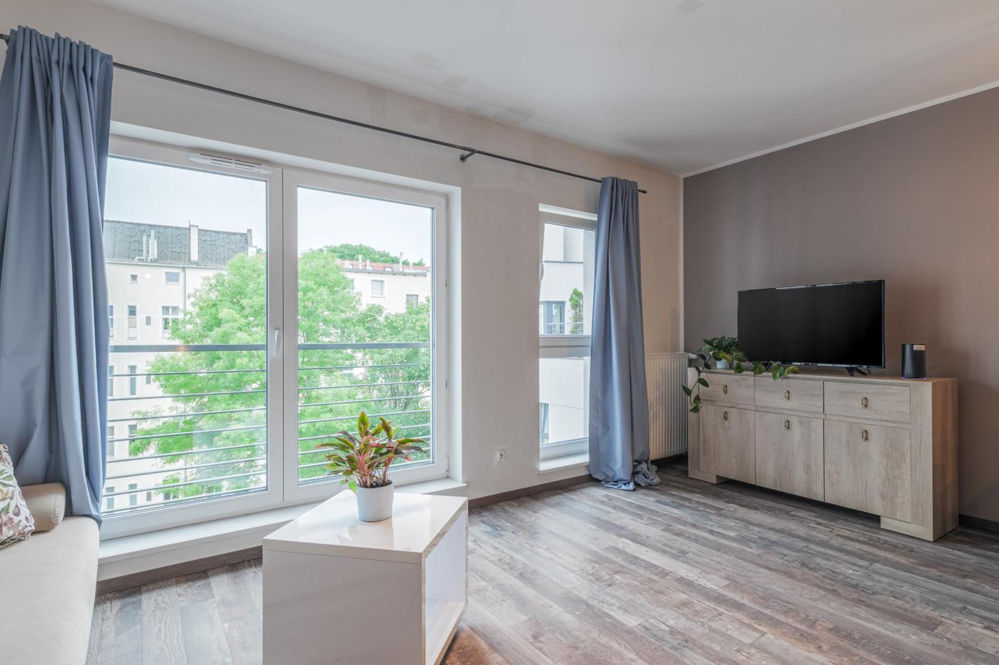 Swarozyca IV - Grysko Apartament'S شتشيتسين المظهر الخارجي الصورة